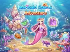 ເກມ Mermaid Castle Adventure
