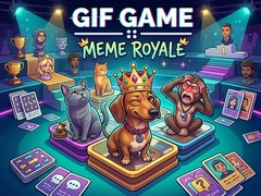 ເກມ Gif Game: Meme Royale