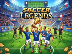 ເກມ Soccer Legends