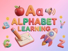 ເກມ Alphabet Learning