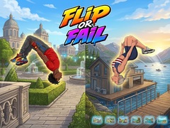 ເກມ Flip or Fail