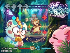ເກມ FNF Fabulous Beats