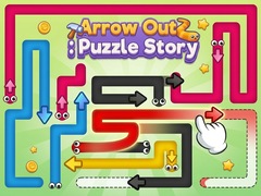 ເກມ Arrow Out: Puzzle Story