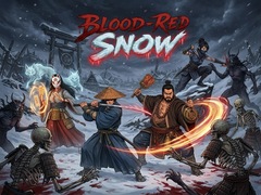 ເກມ Blood-Red Snow