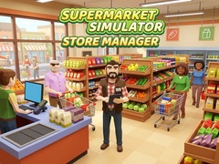 ເກມ Supermarket Simulator: Store Manager