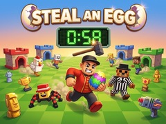 ເກມ Steal An Egg
