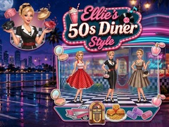 ເກມ Ellie’s 50s Diner Style