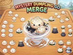 ເກມ Mystery Dumpling Go: Merge