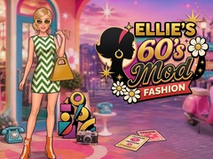 ເກມ Ellie’s 60s Mod Fashion