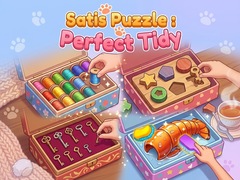 ເກມ Satis Puzzle: Perfect Tidy