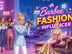ເກມ Barbee Fashion Influencer
