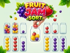 ເກມ Fruit Jam Sort