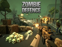 ເກມ Zombie Defence