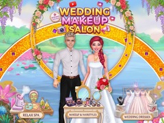 ເກມ Wedding Makeup Salon