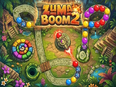 ເກມ Zuma Boom 2