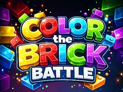 ເກມ Color Brick Battle