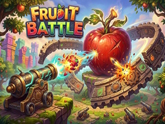 ເກມ Fruit Battle