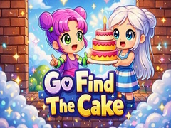 ເກມ Go Find The Cake