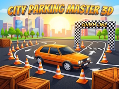 ເກມ City Parking Master 3D