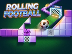 ເກມ Rolling Football