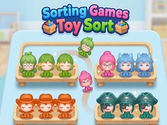 ເກມ Sorting Games Toy Sort