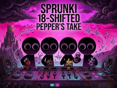 ເກມ Sprunki 18-Shifted Pepper’s Take