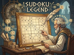 ເກມ Sudoku Legend