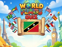 ເກມ World Flags Quiz