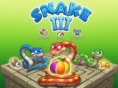 ເກມ Snake III