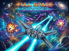 ເກມ Full Space Shooter