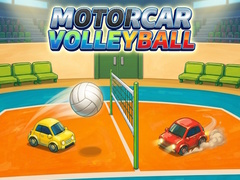 ເກມ Motorcar volleyball