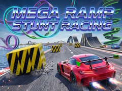 ເກມ Mega Ramp Stunt Racing 