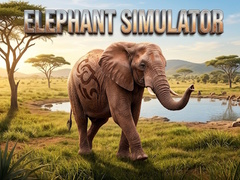 ເກມ Elephant Simulator 