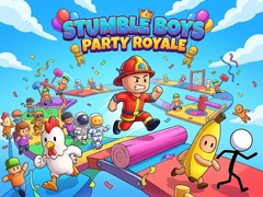 ເກມ Stumble Boys: Party Royale