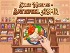 ເກມ Sort Master  Satisfeel ASMR