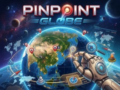 ເກມ Pinpoint Globe