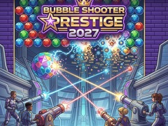 ເກມ Bubble Shooter Prestige 2027