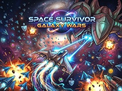 ເກມ Space Survivor Galaxy Wars