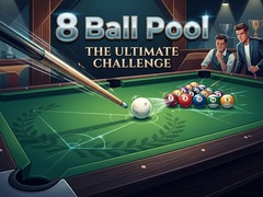 ເກມ 8 Ball Pool The Ultimate Challenge