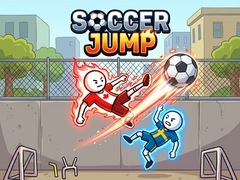 ເກມ Soccer Jump