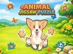 ເກມ Animal Jigsaw Puzzle