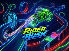 ເກມ Rider Rush