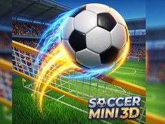 ເກມ Soccer Mini 3D