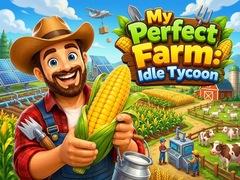 ເກມ My Perfect Farm: Idle Tycoon