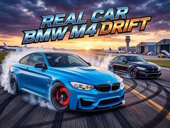 ເກມ Real Car Bmw M4 Drift