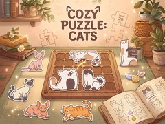 ເກມ Cozy Puzzle: Cats
