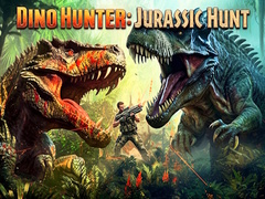 ເກມ Dino Hunter: Jurassic Hunt