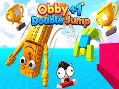 ເກມ Obby +1 Double Jump