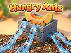 ເກມ Hungry Ants