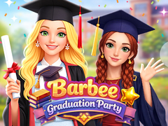 ເກມ Barbee And Friends Graduation Party